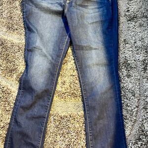 Soho Apparel Indigo Straight Leg Jeans
New No tags